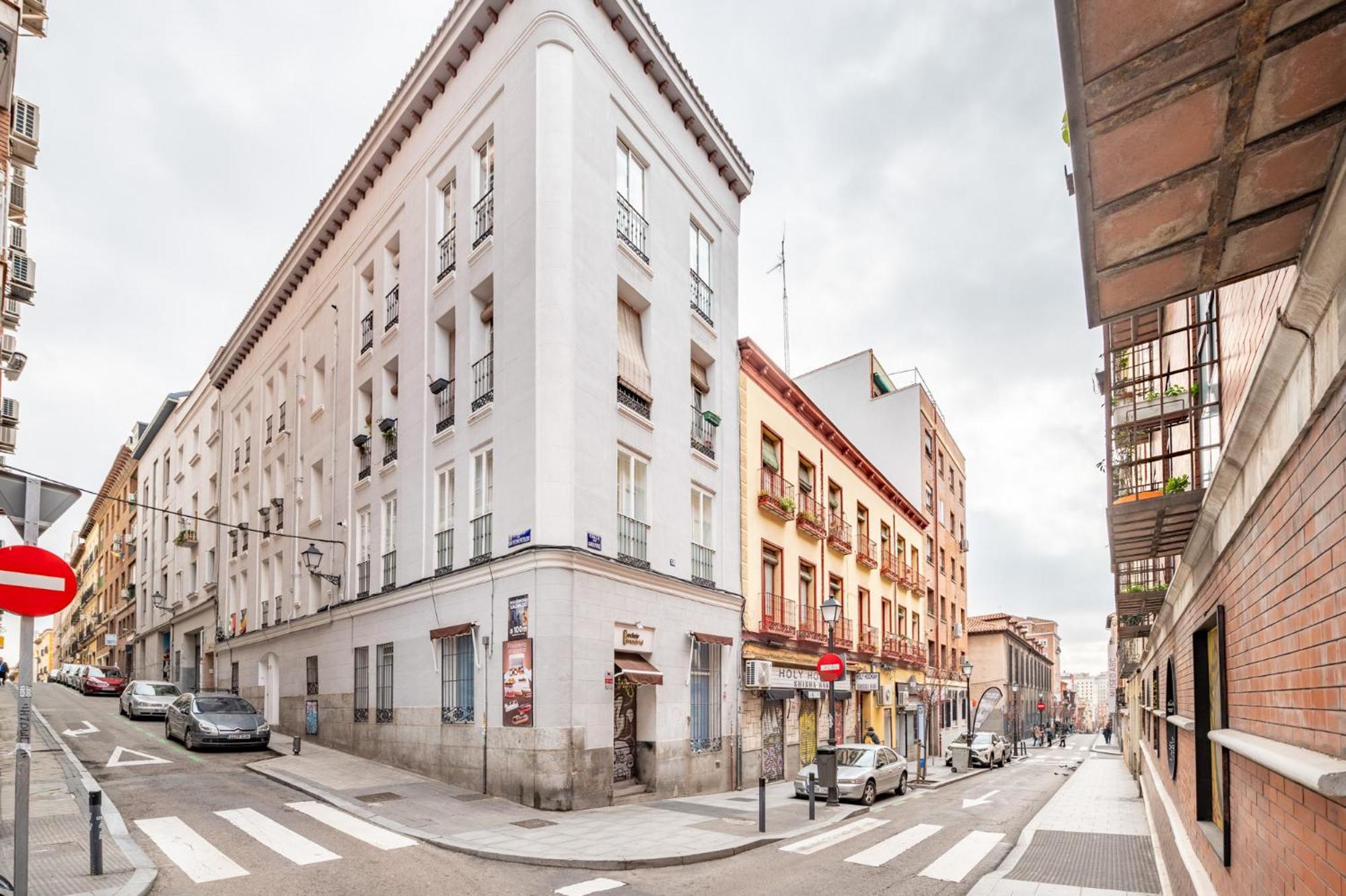 Appartamento Maravilloso Centro De Malasana