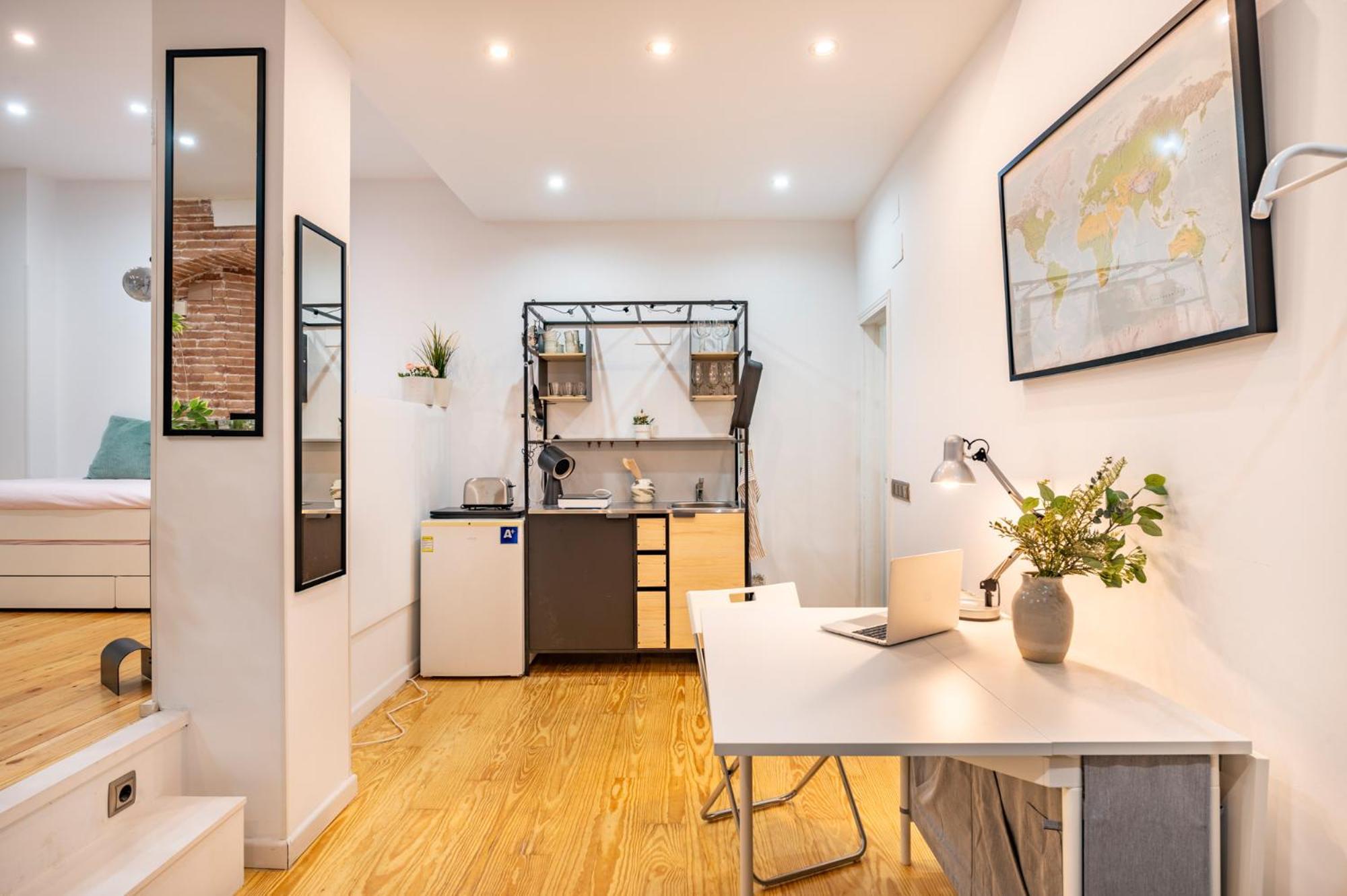 Appartement Maravilloso Centro De Malasana Madrid